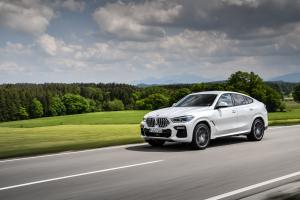 BMW X6 xDrive30d M Sport 2019 года  (WW)
